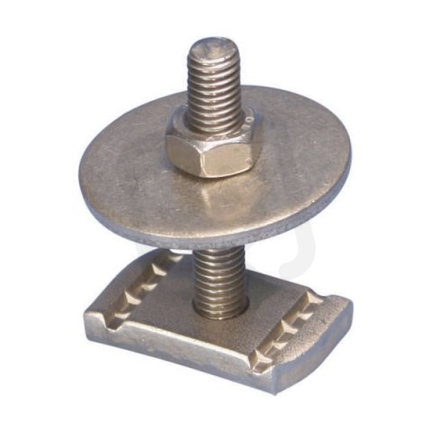 T-šroub do profilu, galvanicky upravená ocel, M12, délka 40 mm TMN12040EG 590100