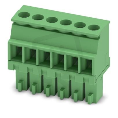 Konektor desky plošných spojů MCVR 1,5/ 6-ST-3,5 PHOENIX CONTACT 1863194
