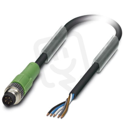 SAC-5P-M 8MSB/ 5,0-115 Kabel senzoru/aktoru 1404463