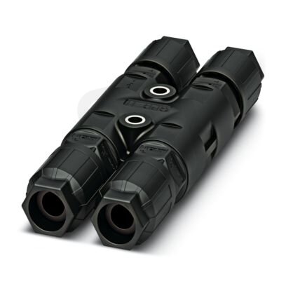 Rozvodka H QPD H 2PE1,5 4X4-9 BK PHOENIX CONTACT 1414719