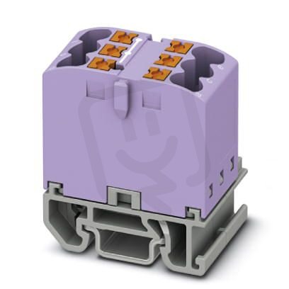 PTFIX 6X2,5-NS15A VT Blok rozvodek 3274116