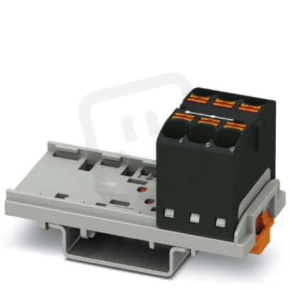 PTFIX 6X4-NS35 BK Blok rozvodek 3273540