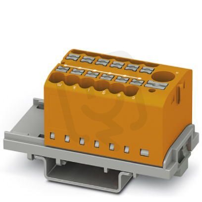 PTFIX 6/12X2,5-NS35 OG Blok rozvodek 3273106