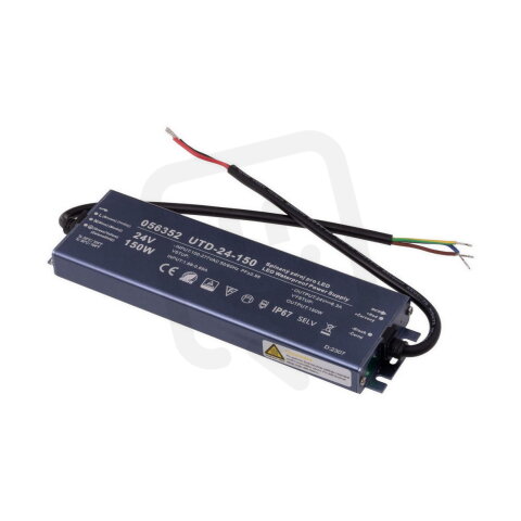 24V 150W zdroj UTD-24-150 T-LED 056352