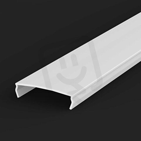 C2-O 1m opál difuzor T-LED 091180
