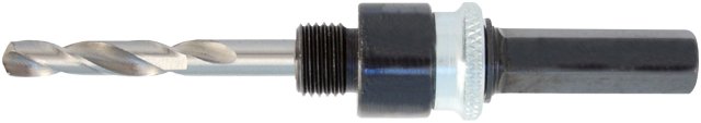 Bimetalový děrovač kompletní adapter HS-HSS-Co A1 d14-30mm FISCHER 532057