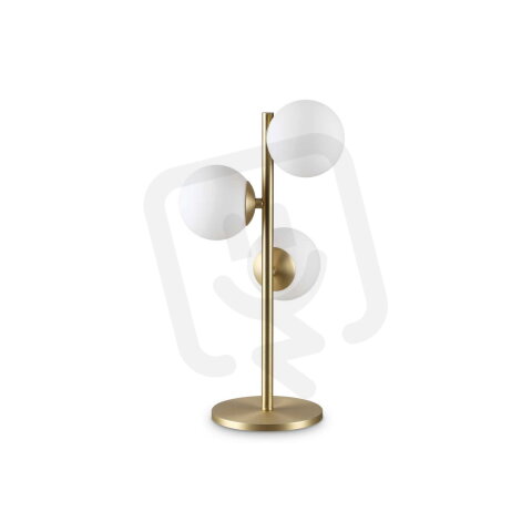 Stolní lampa Perlage tl3 IDEAL LUX 292472