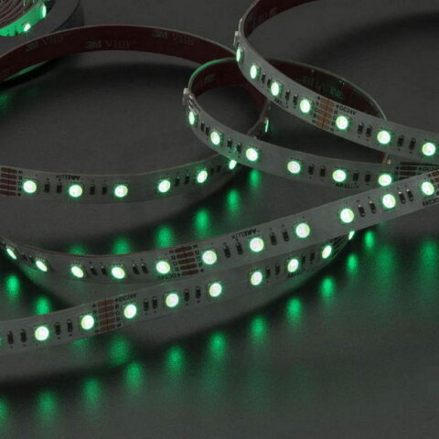 XSTRIP RGB IP20 5m/reel LEDS STRIP 14,4W