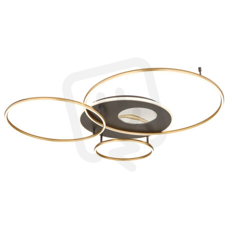 Stropní svítidlo INVERTINA zlatá 70W 2700-6500K GLOBO 48466-70