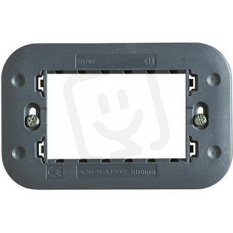 Legrand H4703 BTAX MONTÁŽNÍ DESKA, 3M