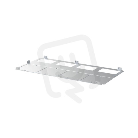 RB46F3A- kryt dna pro TZ, příruby (4 otv