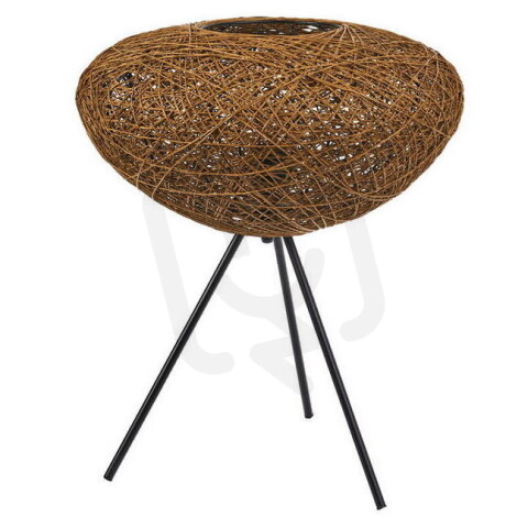 Stolní lampa LEDVANCE Decor Paper Drop Table 1XE27 Beige