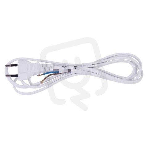 Flexo 2m PVC ovál 2x0,5 bílá ALUMIA VIDLICE-1