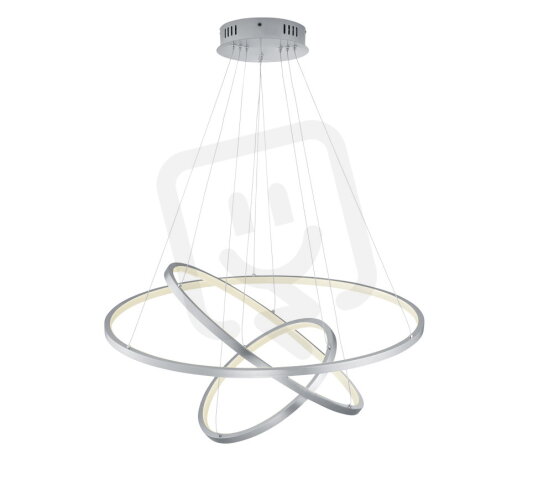 Svít. AARON incl.1x78W LED/9200Lm/3000 -