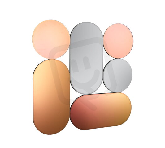 Svítidlo SHINY n/a deco Mirror