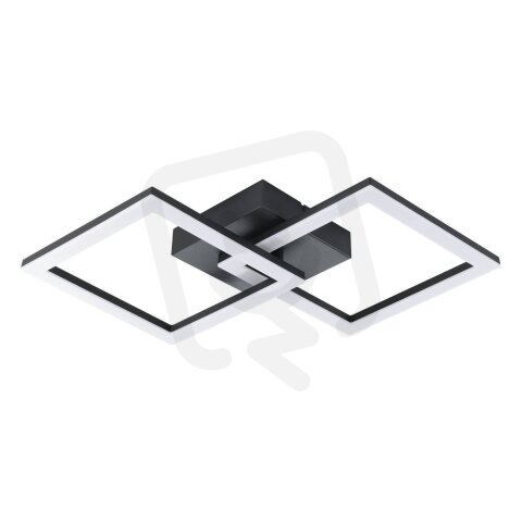 Stropní svítidlo HUERTA-E LED 2X11W IP20 EGLO 74058