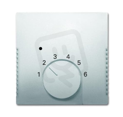 ABB Future Linear 2CKA001710A4018 Kryt termostatu pro tope