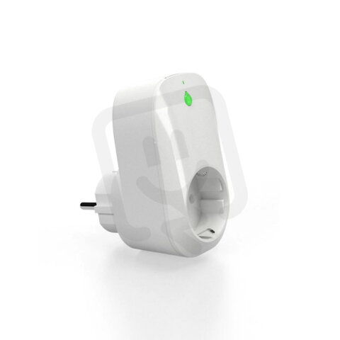 Chytrá zásuvka Shelly Plug 16A, měření spotřeby, WifFi.