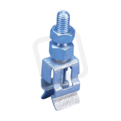 Montazni prichytka CLIP M6 pro plne sbernice, 553450 ERICO CLIP M6-4 553450