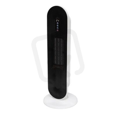 Stojanový keramický ohřívač 1000 W/2000 W s oscilací, dálkové ovládání 5004294