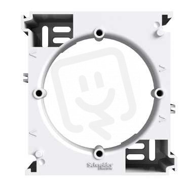 Schneider EPH6100221 Krabice povrch. montáž vícenás, bílá