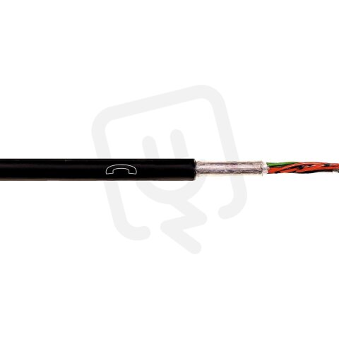 Telefonní kabel A-2Y(L)2Y...ST III BD 2x2x0,6 LAPP 1591050