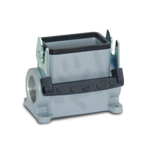 Soklové pouzdro H-B 24 SGRH-LB 29 ZW. BOX MOUNT BASE LAPP 70160400