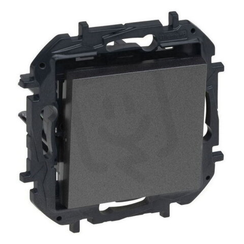 NILOE S.KŘÍŽ.PŘEPÍNAČ Č.7 OCEL LEGRAND 863407B