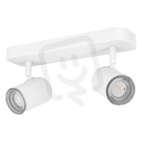 Stropní bodové svítidlo CONSUMA 1 GU10 10W IP44 bílá EGLO 300575