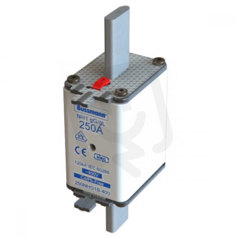 Pojistka Eaton 224NHG1B-400 NH gG 400V 224A 1