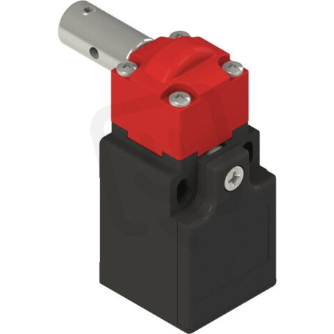 Bezpečnostní pantový spínač M16x1,5, Plast, 2NC, IP67 PIZZATO FK3496-M1