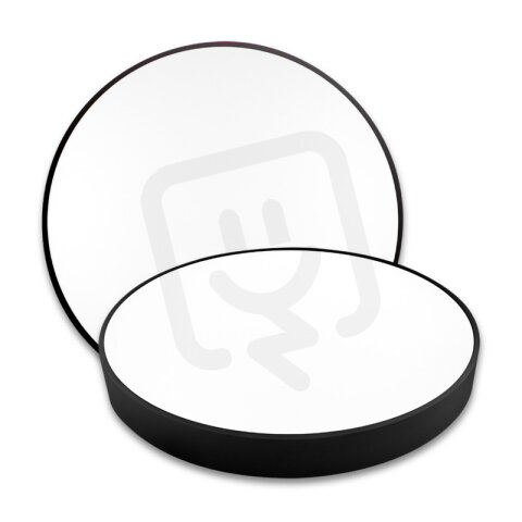 LED svítidlo Nova R 600, 60W, 4000K, čer MCLED ML-416.138.33.0