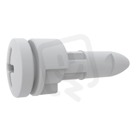 Krycí šrouby Šedá