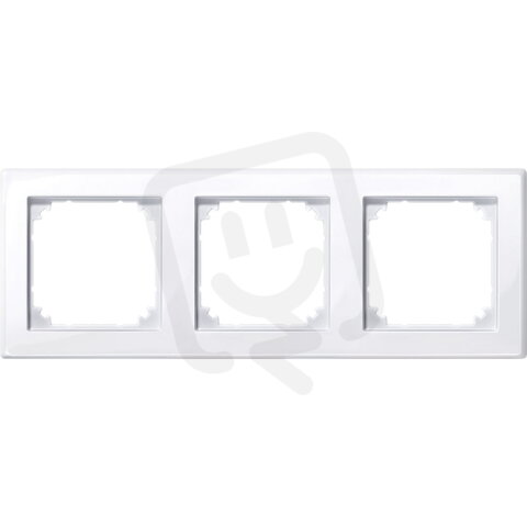 Rámeček M-Smart 3násobný Active SCHNEIDER 478325