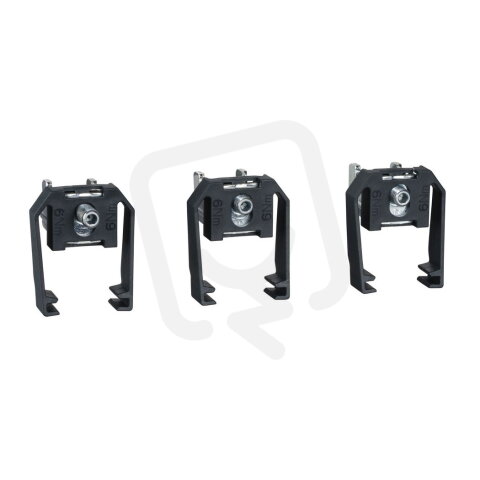 Kontaktní háčky pro ISFL160 1pólově spínaný    SCHNEIDER LV480905