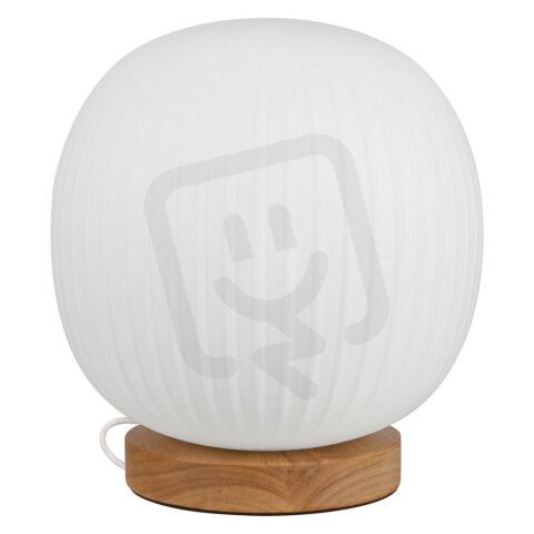 DECOR GLASS LANTERN TABLE E27 OSRAM