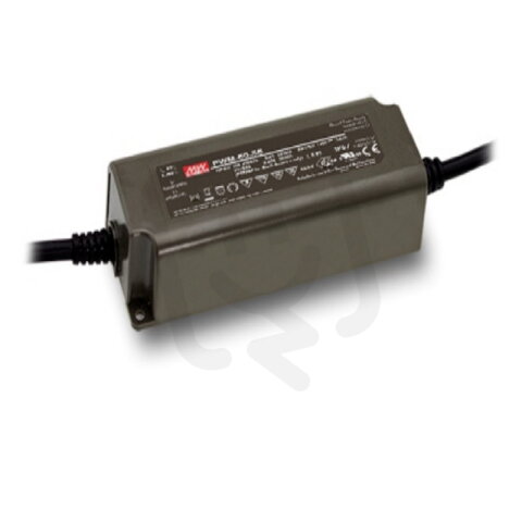 Stmívatelný zdroj pro LED 60W 12V 5000mA MEAN WELL PWM-60-12DA