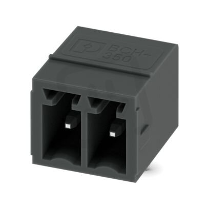 Kontaktová lišta desky plošných spojů BCH-350H- 2 BK PHOENIX CONTACT 5452008