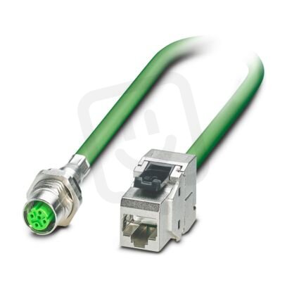 Síťový kabel NBC-M12FSBPS-RJ45S-93B/0,12 PHOENIX CONTACT 1221641