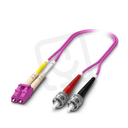 Optické vedení FOC-LC:PA-ST:PA-OM4:D01/1 PHOENIX CONTACT 1492352