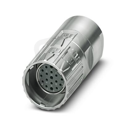 Kabelový konektor M23-19S1N8A8004S PHOENIX CONTACT 1718405