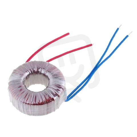 616-008 TST60/011 60VA/24V toroid.transf