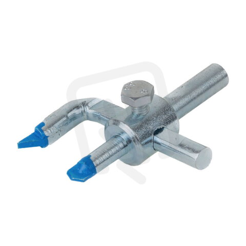 Vykrajovač otvorů, prům. otvorů 30-90 mm KUBALA Z1615