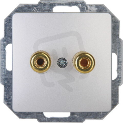 921520087 Loudspeaker socket with connec