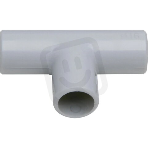 398126034 T-piece Plug-in sleeve for ins