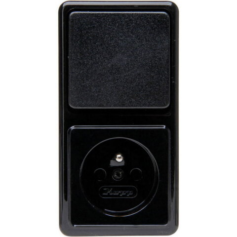 STANDARD IP 20 na om., kombinace zás.ČSN