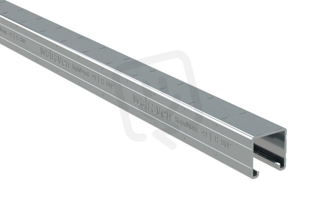RapidStrut Lišta 41|H 6m BUP BO 41x41/2,5 WALRAVEN 65018640