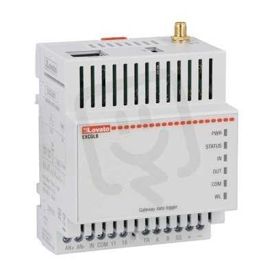 GATEWAY-DATA LOGGER, 1X ETHERNET, WI-FI