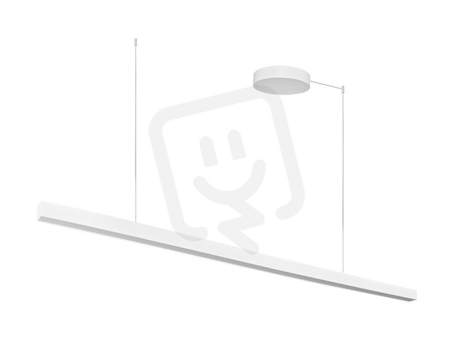 DARA 1200 DALI Bílá, LED 38W, 3000-4000K, 2763lm, Dali 62005911_D