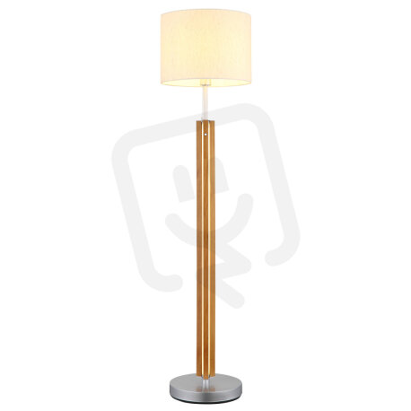 Stolní lampa TAUGUS hnědá LED 21W 230V, 1500 lm, 2700K GLOBO 41730246